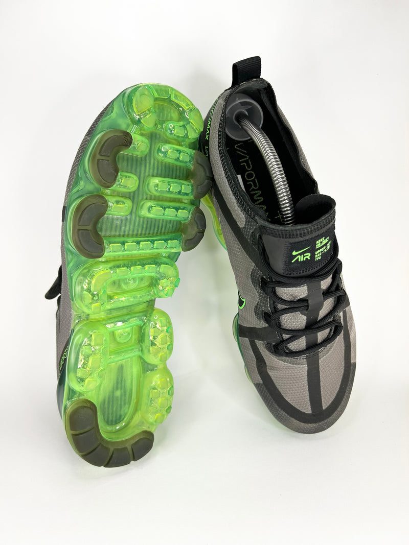42 - Nike Vapormax 2019 Eletric Green