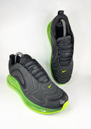 39 - Nike Air Max 720 Black & Volt