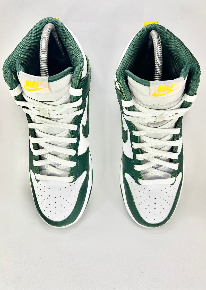 42 - Nike Dunk High Noble Green