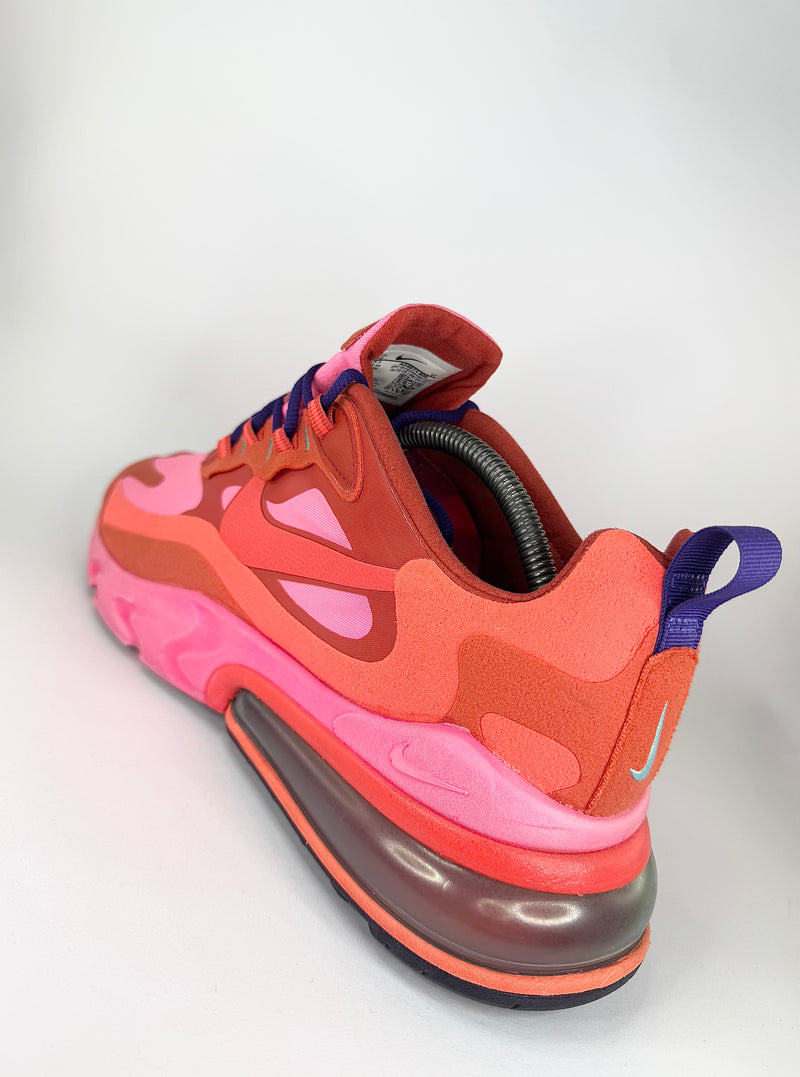 42 - Nike Air Max 270 React Eletronic Music