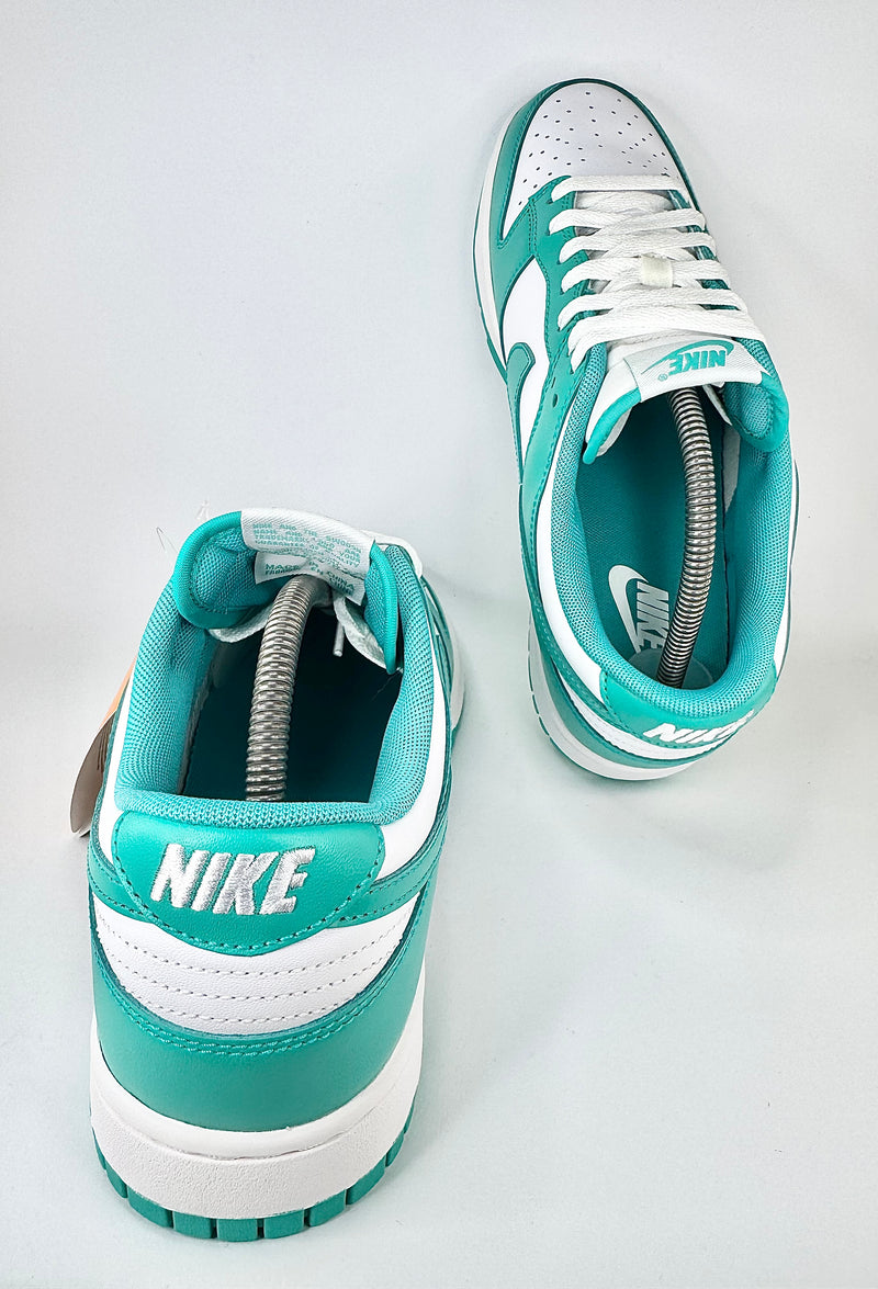 41 - Nike Dunk Low Clear Jade