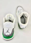 39 - Nike Air Jordan 3 Lucky Green