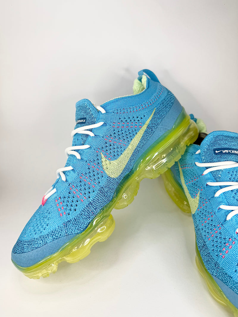 43 - Nike Air VaporMax 2023 Flyknit Baltic Blue