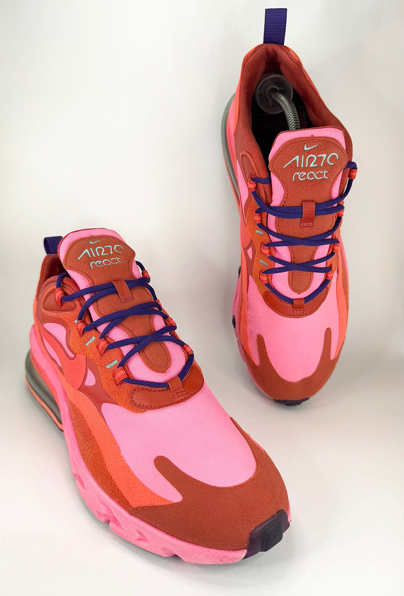 42 - Nike Air Max 270 React Eletronic Music