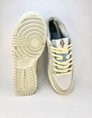 39 - Nike Dunk Low Retro SE Light Silver and Ocean Bliss