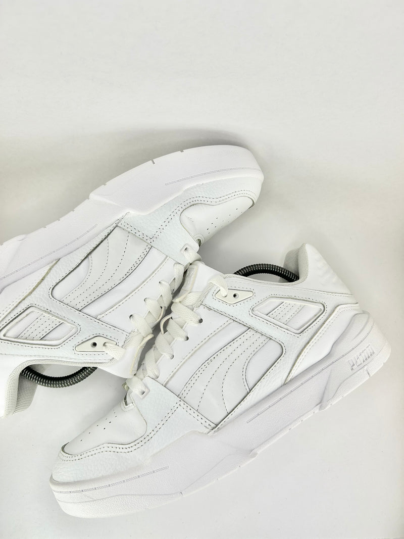 42 - Puma Slipstream LHT White