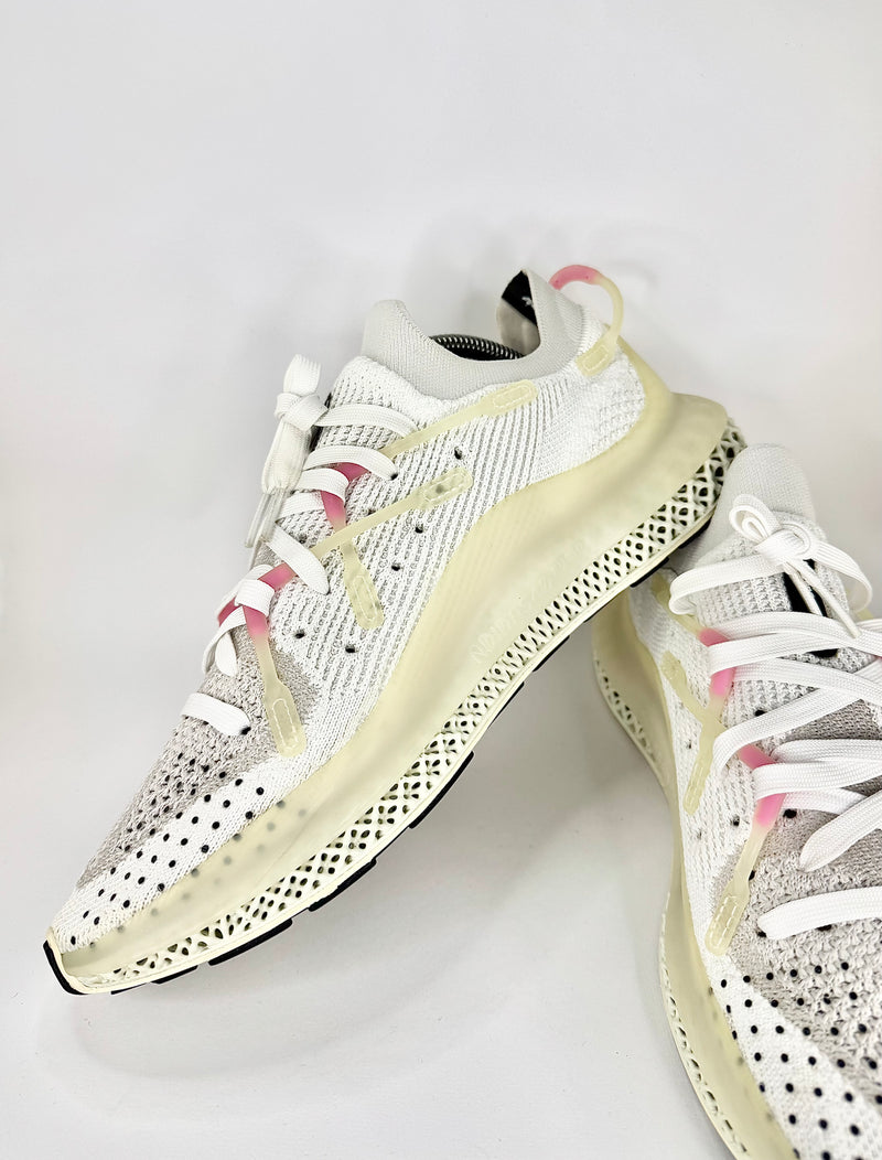 42 - Adidas 4D Fusio Cloud White Pink