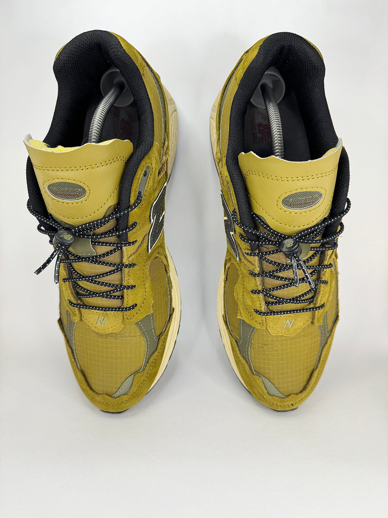 43 - New Balance 2002R High Desert Dark Moss