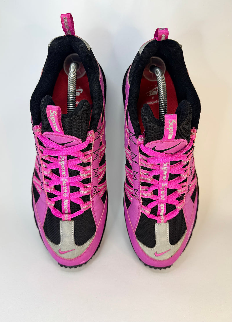 41 - Supreme x Nike Air Humara 17 Fire Pink