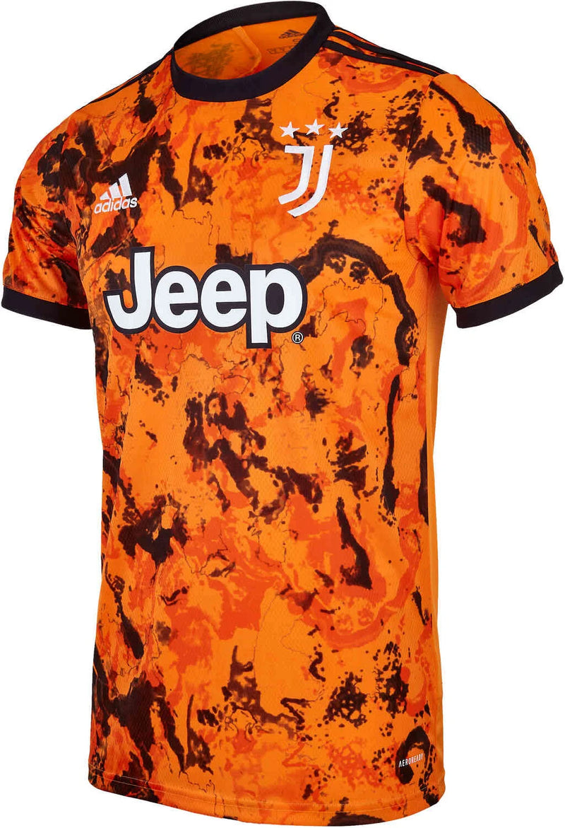 M / G - Camiseta Adidas Juventus 20/21 Third Jersey