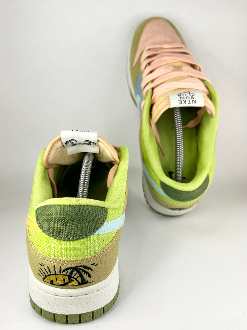 43 - Nike Dunk Low Next Nature Sun Club Arctic Orange