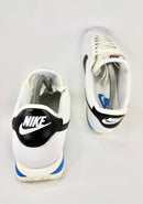 39 - Nike Cortez White And Black