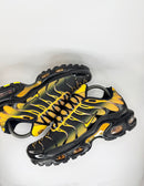 39 - Nike Air Max Plus Black & Sundial