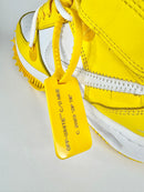 39 - Off-White x Nike Air Force 1 Mid Varsity Maize