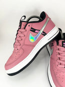 38 - Nike Air Force 1 Low GS KSA Worldwide Pack Desert Berry Black