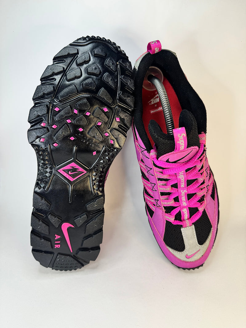 41 - Supreme x Nike Air Humara 17 Fire Pink