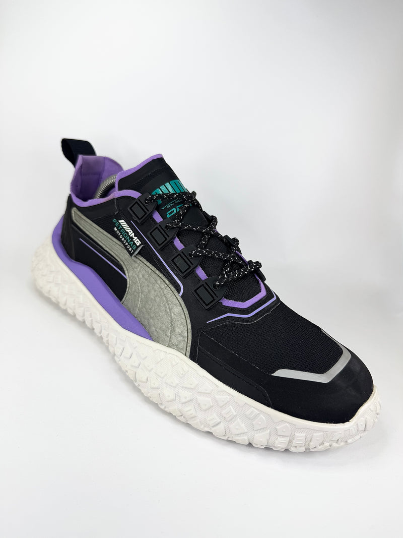 40 - Puma Mercedes OCTN Purple