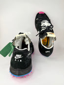 38 - Off-White x Nike Zoom Terra Kiger 5 Black