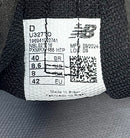 40 - New Balance 327 Black / White