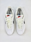 39 - Nike Cortez White And Black