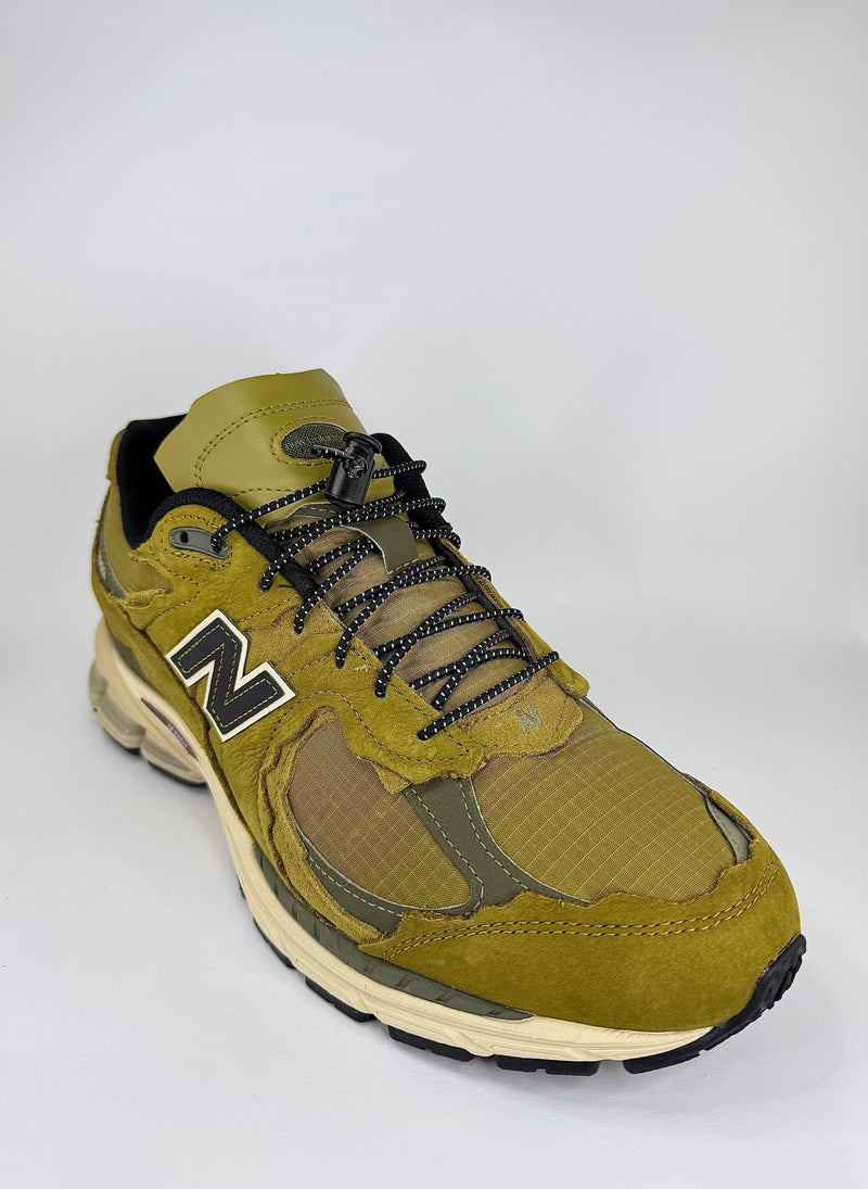 43 - New Balance 2002R High Desert Dark Moss