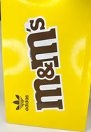 40 - M&M's x adidas Forum 84 Low Yellow