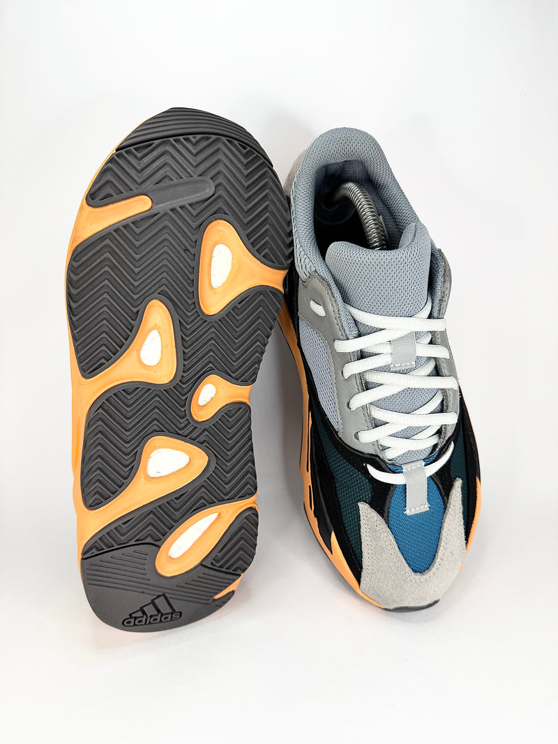40 - Yeezy Boost 700 V1 Wash Orange