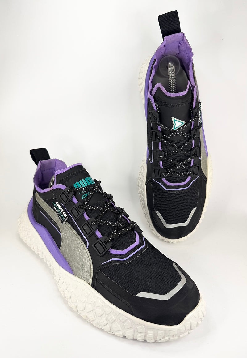 40 - Puma Mercedes OCTN Purple