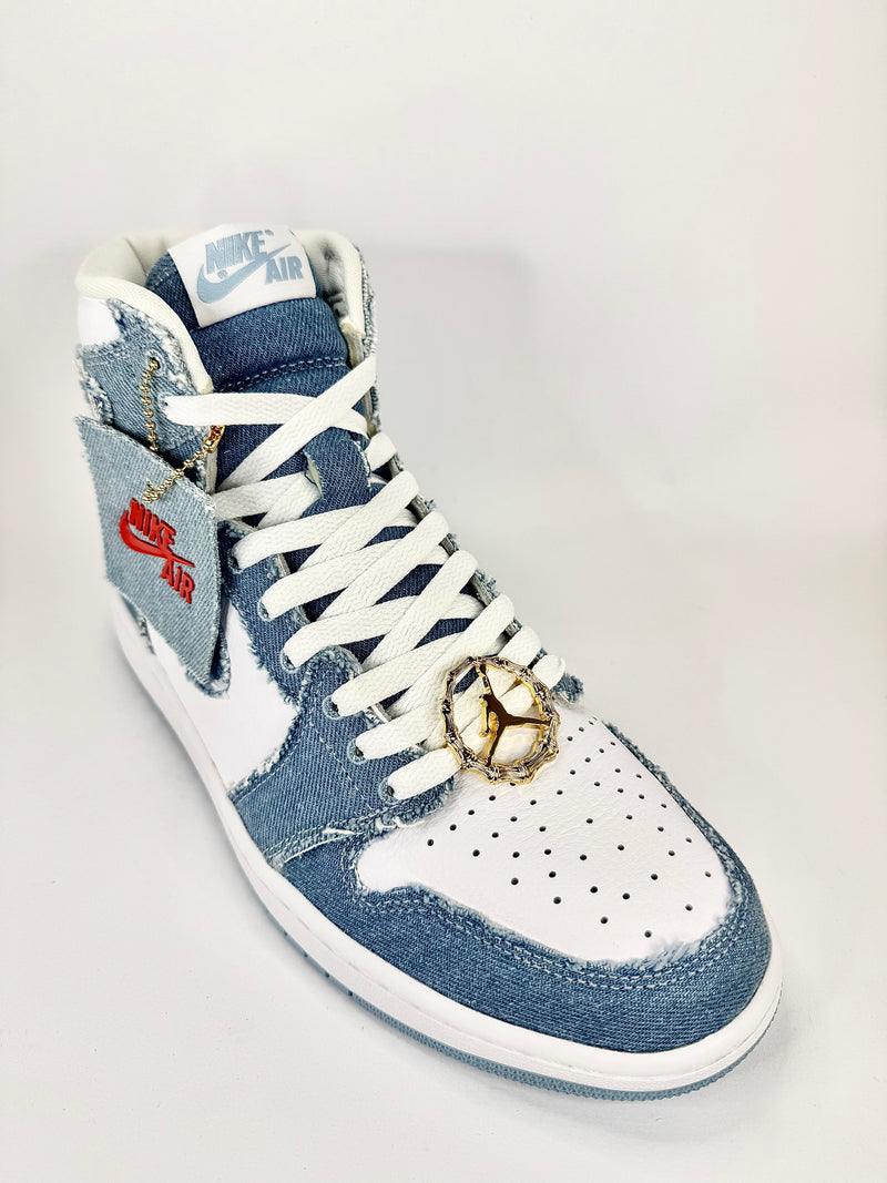 40 - Nike Air Jordan 1 High OG Denim