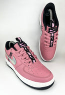 38 - Nike Air Force 1 Low GS KSA Worldwide Pack Desert Berry Black