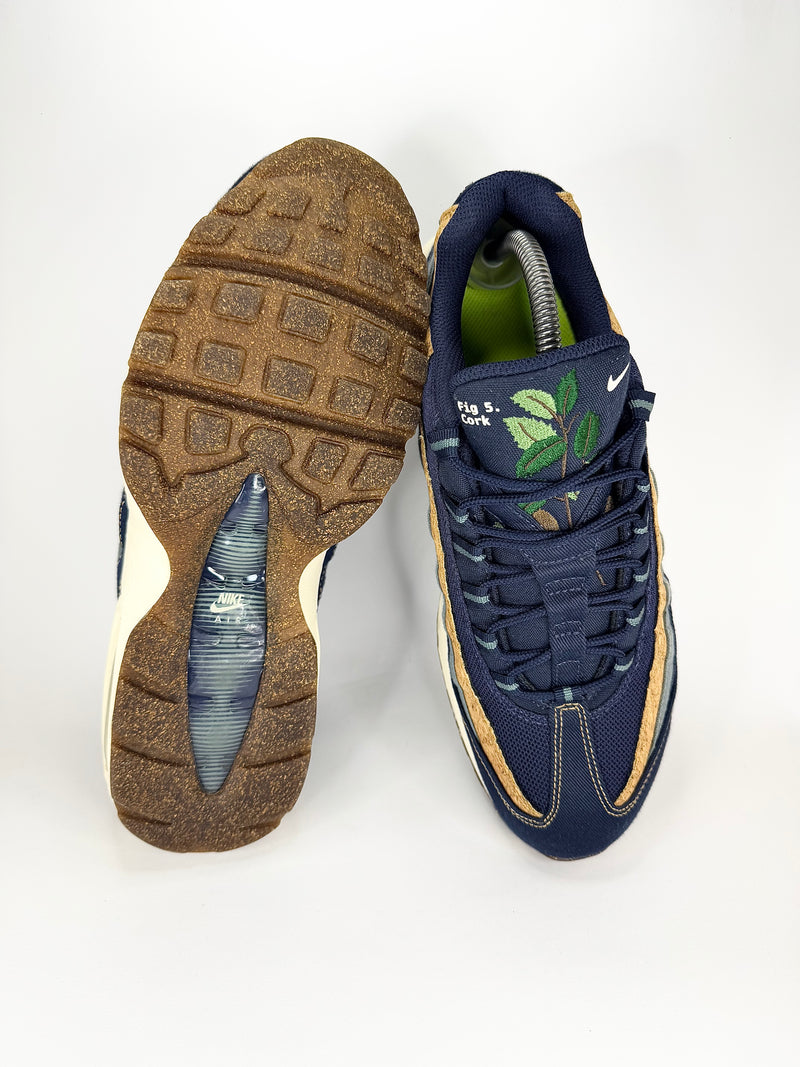 41 - Nike Air Max 95 SE Cork Navy