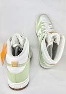 44 - Nike Dunk High SE Inspected By Swoosh Honeydew Men's