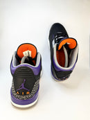 39 - Nike Air Jordan 3 Court Purple