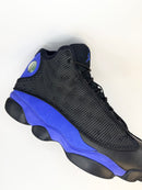 40 - Nike Air Jordan 13 Black Hyper Royal