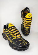 39 - Nike Air Max Plus Black & Sundial