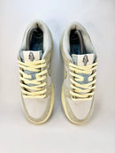 39 - Nike Dunk Low Retro SE Light Silver and Ocean Bliss