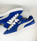 43 - Puma Suede Classic Pastime Blue