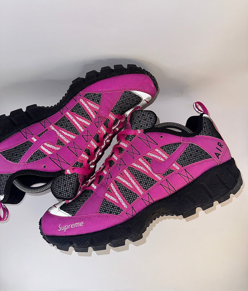 41 - Supreme x Nike Air Humara 17 Fire Pink