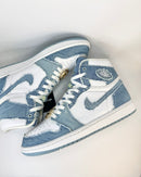 40 - Nike Air Jordan 1 High OG Denim
