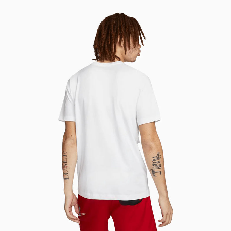 GG - Camiseta Nike Sportswear Swoosh