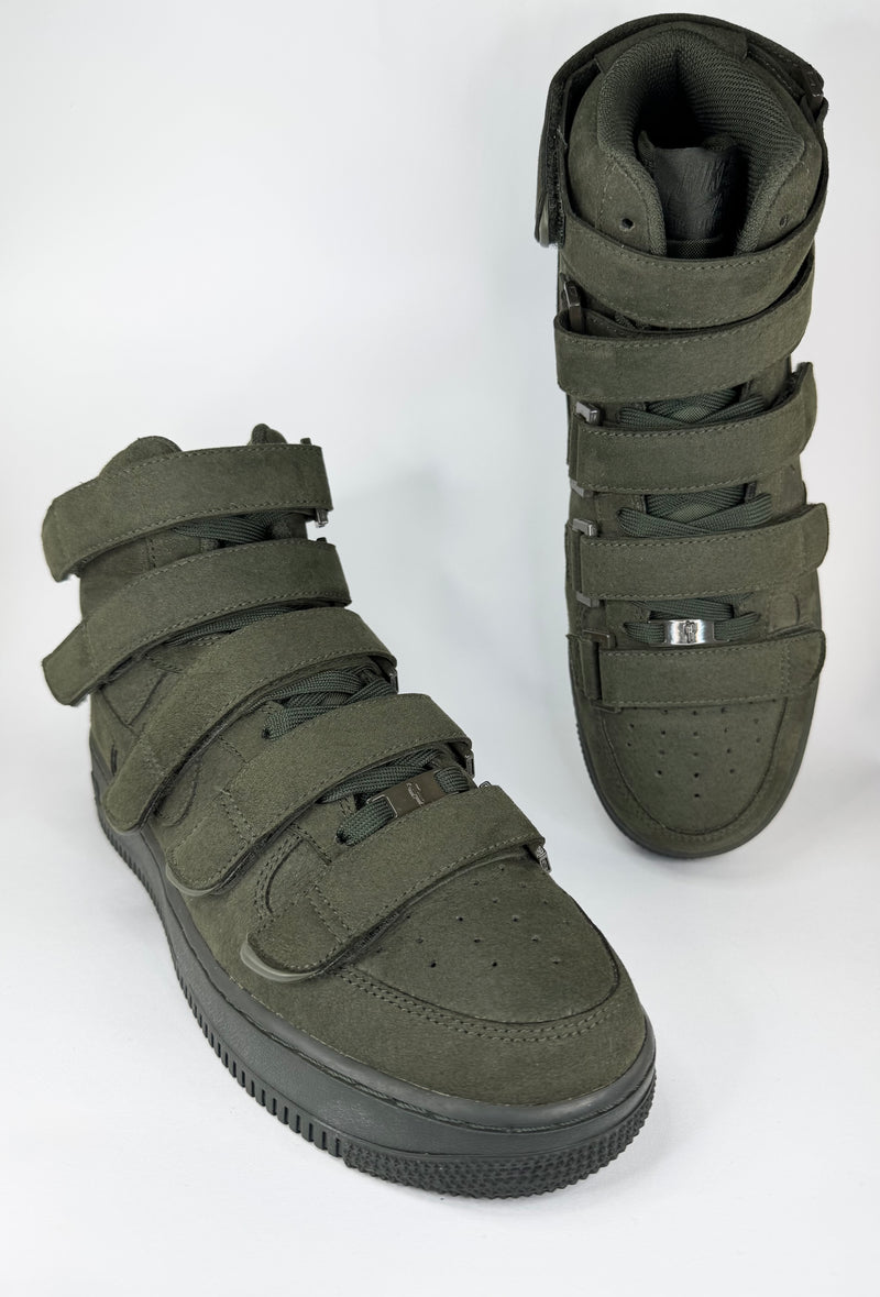 41 - Billie Eilish x Nike Air Force 1 High Sequoia
