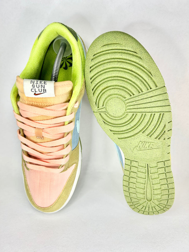 43 - Nike Dunk Low Next Nature Sun Club Arctic Orange