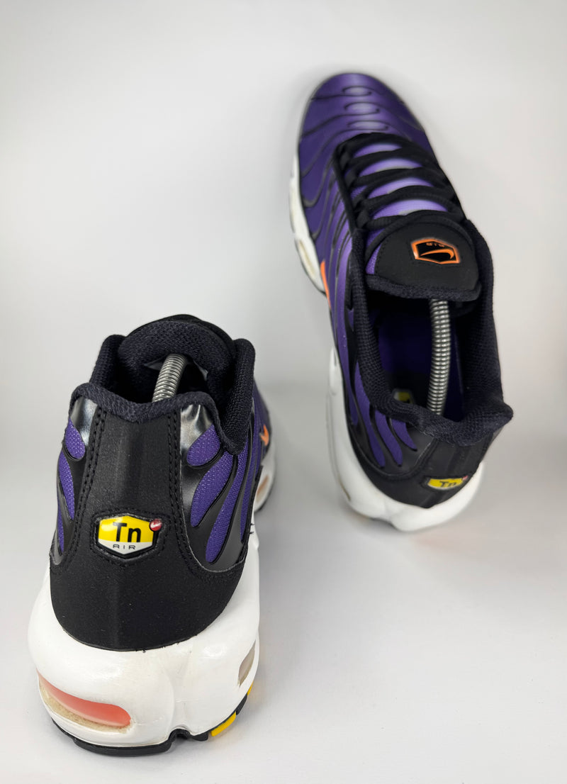 43 - Nike Air Max Plus OG Voltage Purple