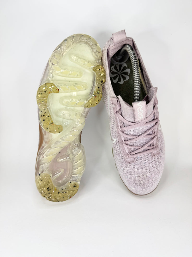 39 - Nike Vapormax Flyknit 2021 Plum Fog Purple Pink
