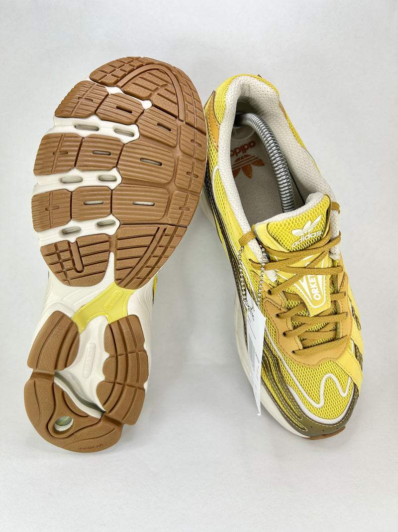 41 - Adidas Orketro 1.0 Pyrite Metalic Gold