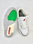 39 - Nike Air Jordan 3 Lucky Green