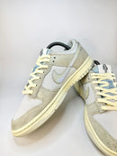 39 - Nike Dunk Low Retro SE Light Silver and Ocean Bliss