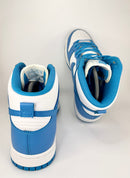 39 - Nike Dunk High Championship Blue