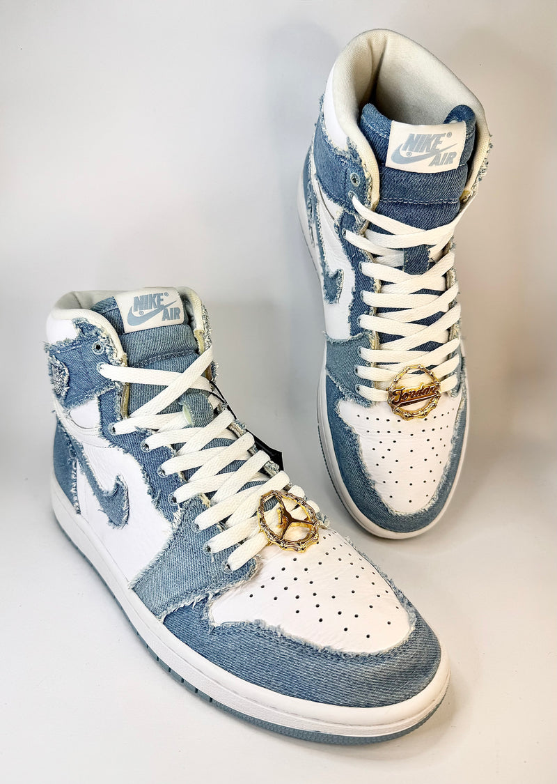 40 - Nike Air Jordan 1 High OG Denim