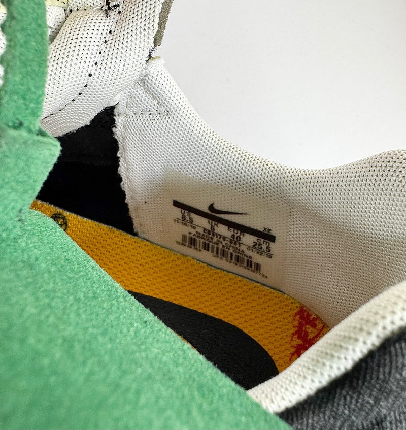 38 - Off-White x Nike Zoom Terra Kiger 5 Black
